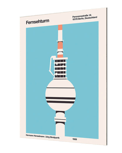 Florent Bodart - Fernsehturm Berlin