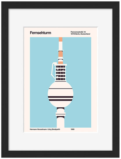 Florent Bodart - Fernsehturm Berlin