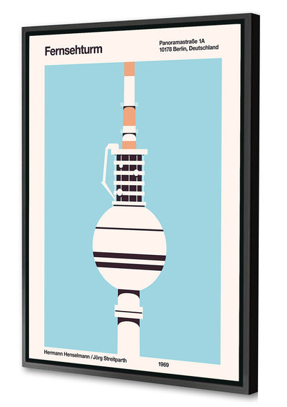 Florent Bodart - Fernsehturm Berlin