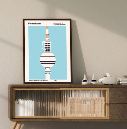 Florent Bodart - Fernsehturm Berlin