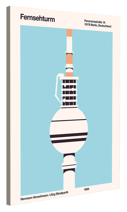Florent Bodart - Fernsehturm Berlin