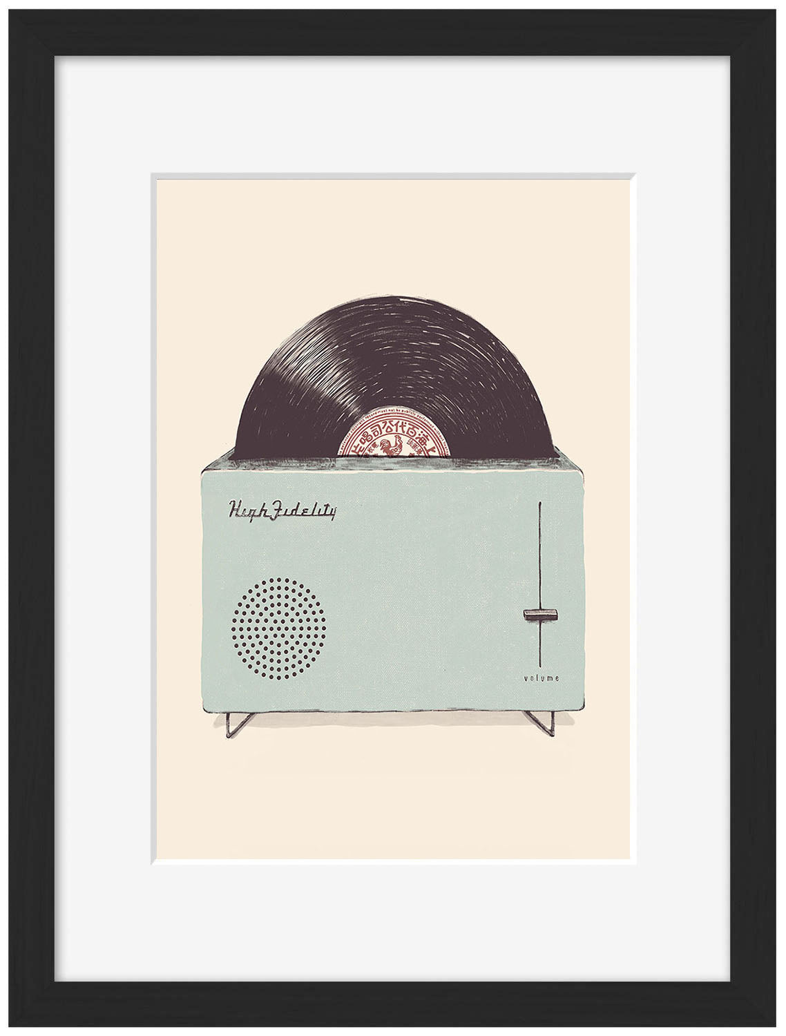 Florent Bodart - High Fidelity