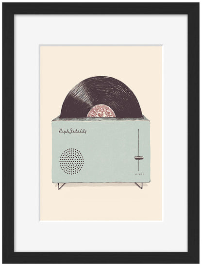 Florent Bodart - High Fidelity