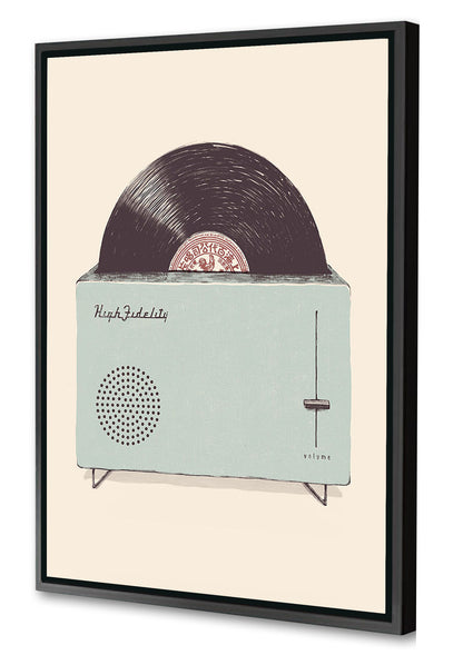 Florent Bodart - High Fidelity