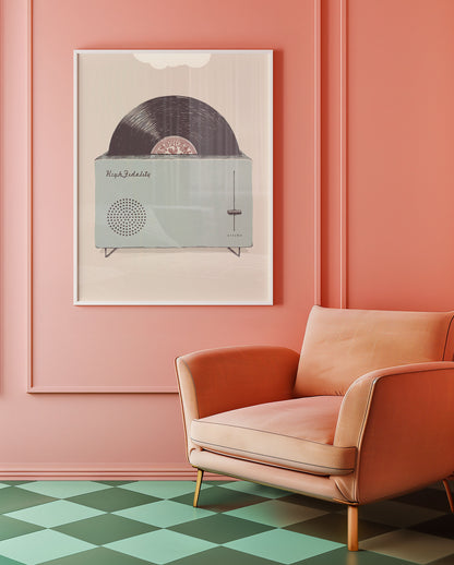 Florent Bodart - High Fidelity