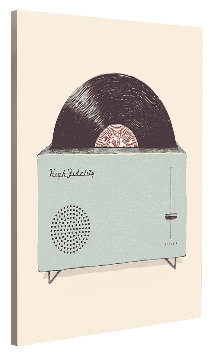 Florent Bodart - High Fidelity