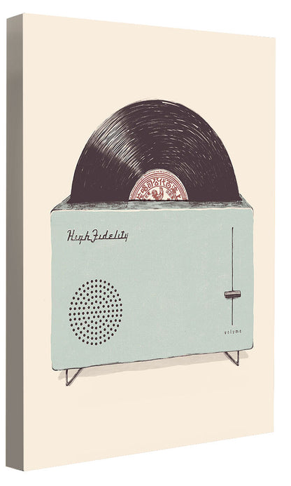 Florent Bodart - High Fidelity