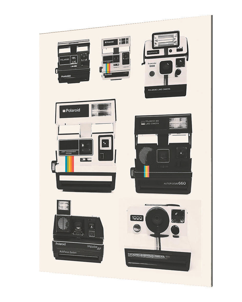 Florent Bodart - Instant Camera Collection