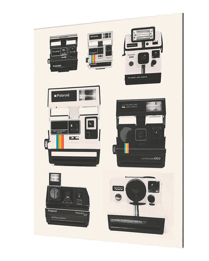 Florent Bodart - Instant Camera Collection