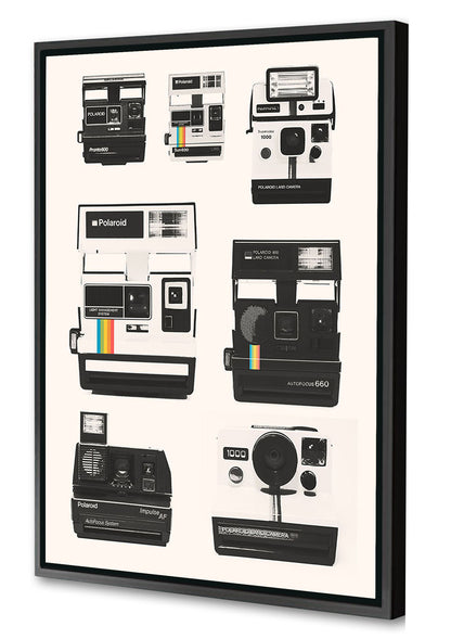 Florent Bodart - Instant Camera Collection