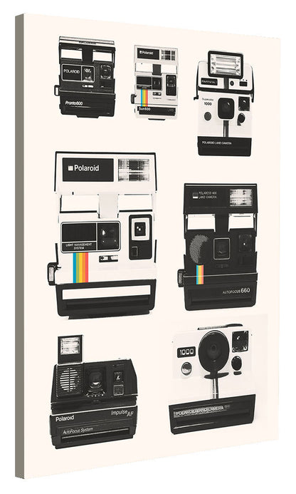 Florent Bodart - Instant Camera Collection