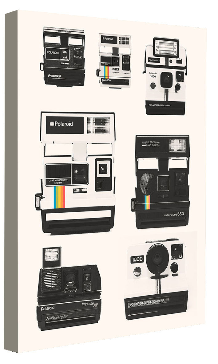 Florent Bodart - Instant Camera Collection