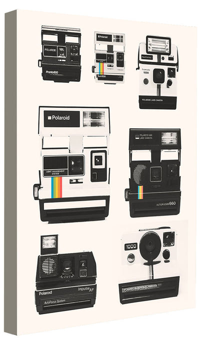 Florent Bodart - Instant Camera Collection