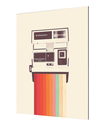 Florent Bodart - Instant Camera Rainbow