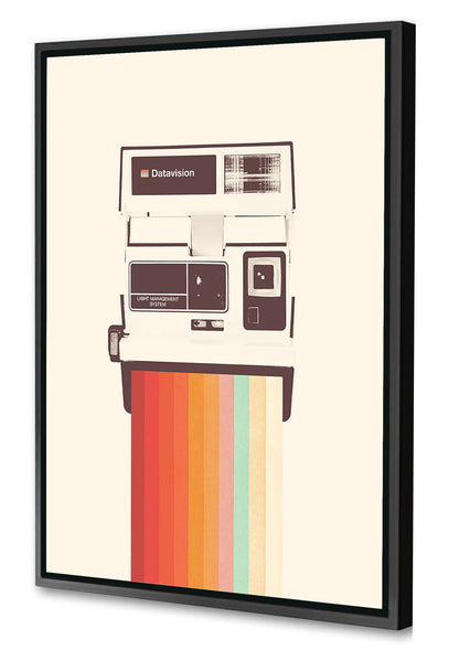 Florent Bodart - Instant Camera Rainbow