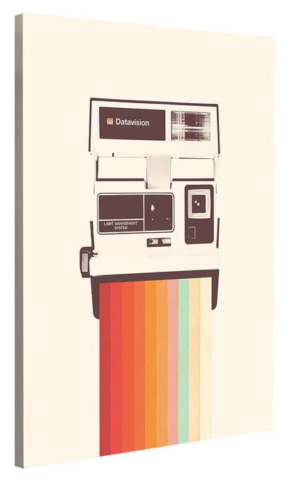 Florent Bodart - Instant Camera Rainbow