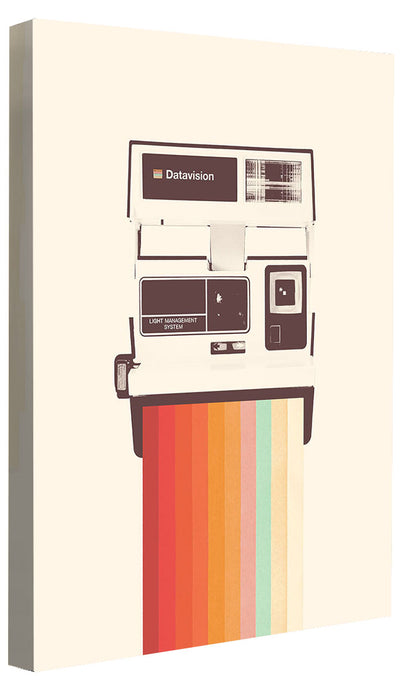 Florent Bodart - Instant Camera Rainbow