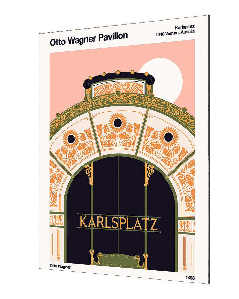 Florent Bodart - Karlsplatz