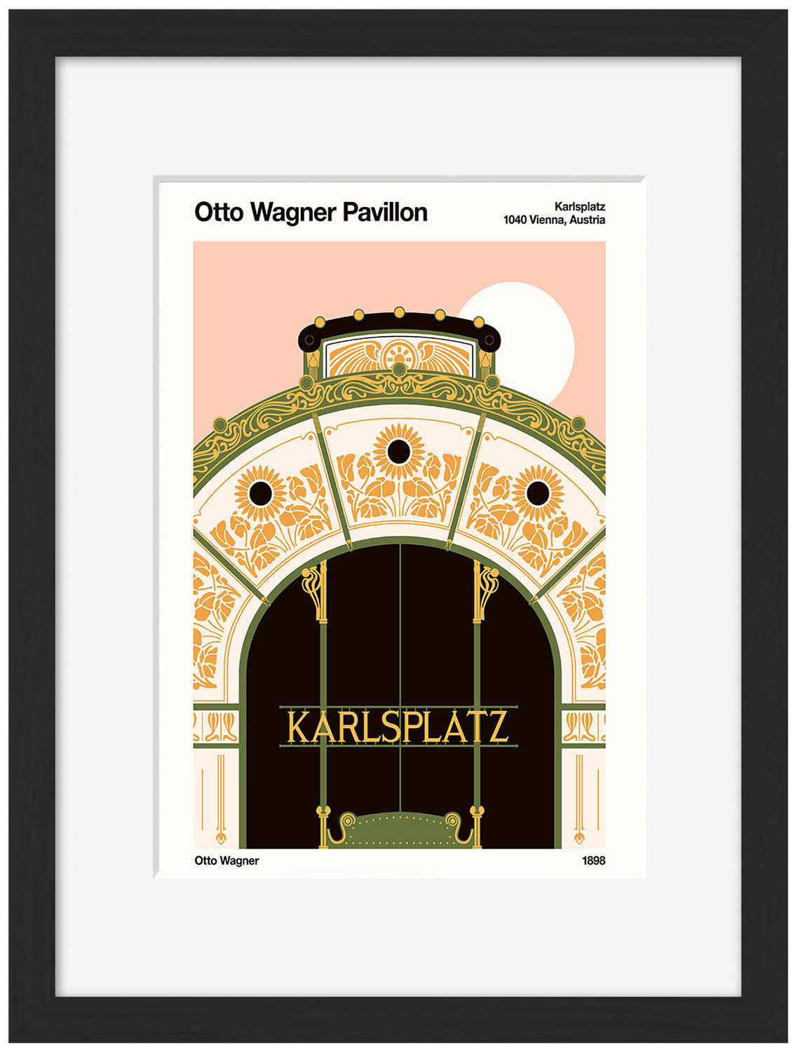 Florent Bodart - Karlsplatz