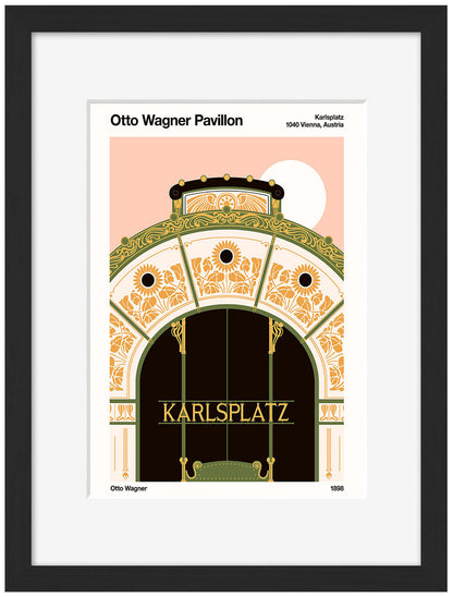 Florent Bodart - Karlsplatz