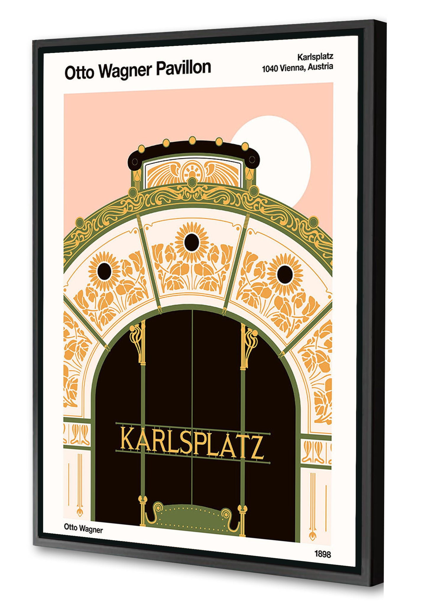 Florent Bodart - Karlsplatz