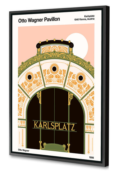 Florent Bodart - Karlsplatz