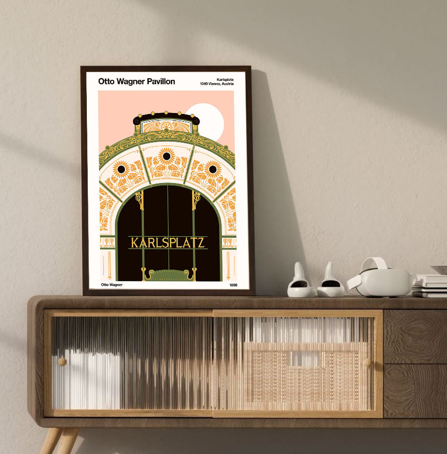 Florent Bodart - Karlsplatz