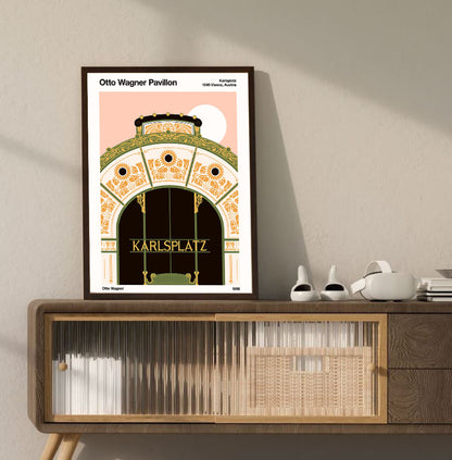 Florent Bodart - Karlsplatz