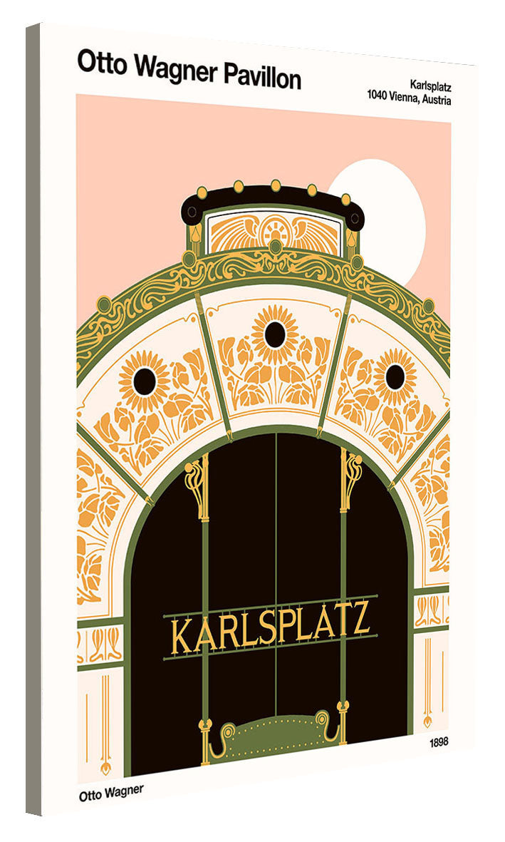 Florent Bodart - Karlsplatz