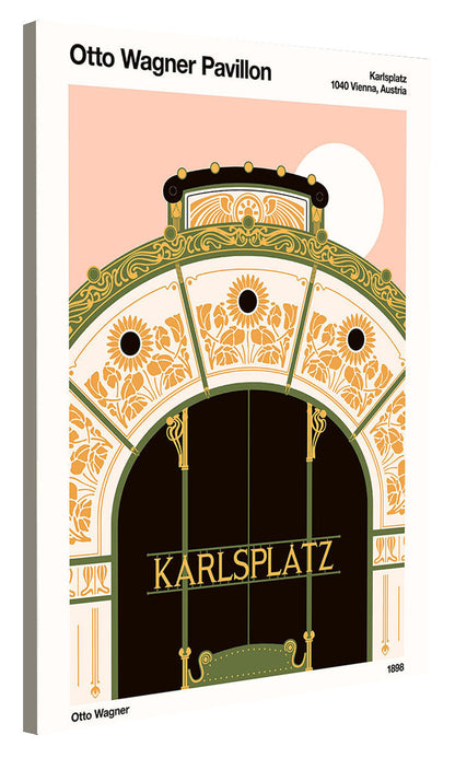 Florent Bodart - Karlsplatz