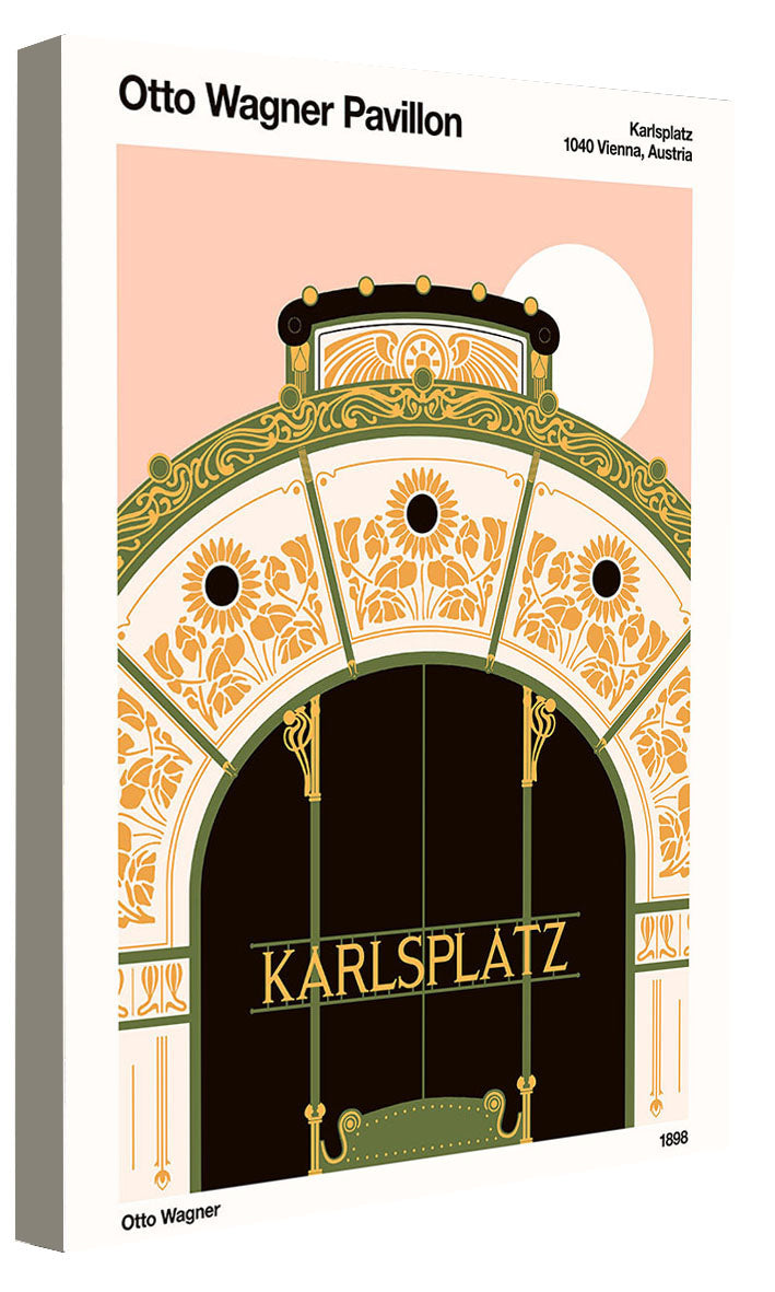 Florent Bodart - Karlsplatz
