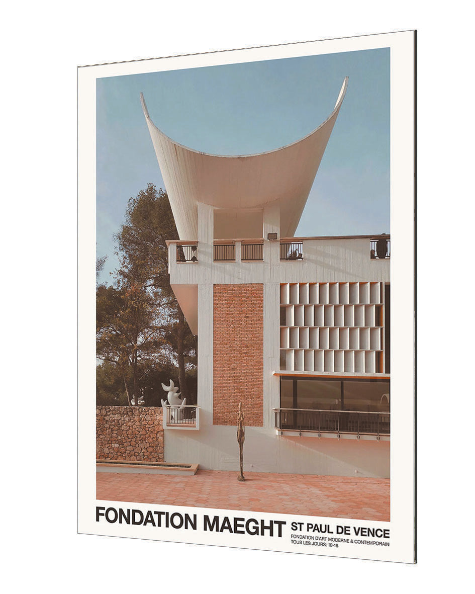Florent Bodart - Maeght Cour 1