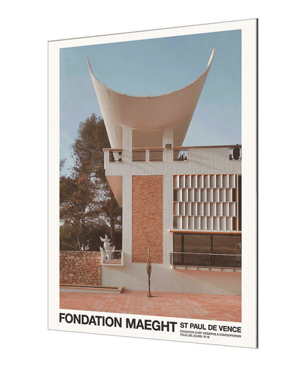 Florent Bodart - Maeght Cour 1