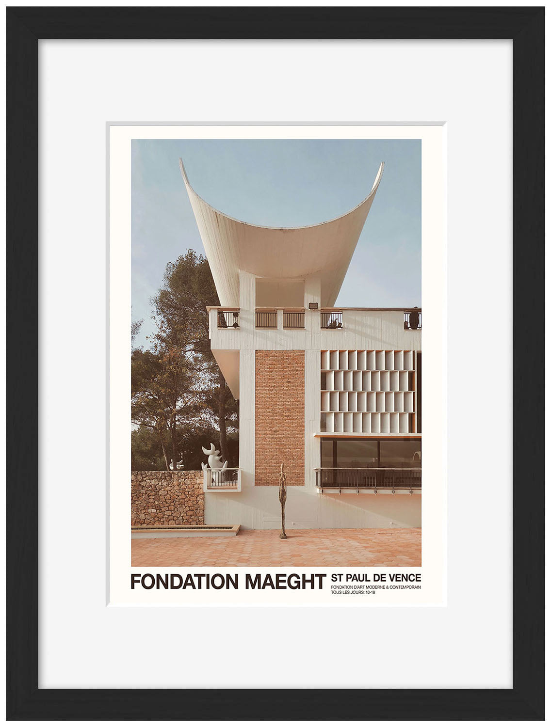 Florent Bodart - Maeght Cour 1