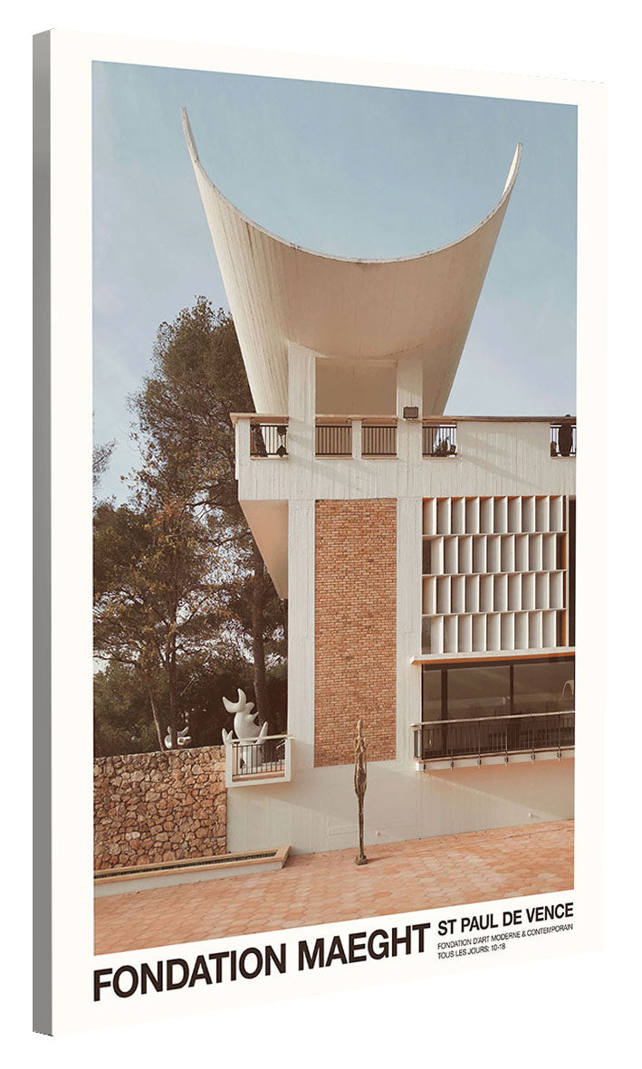 Florent Bodart - Maeght Cour 1