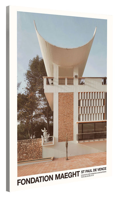 Florent Bodart - Maeght Cour 1