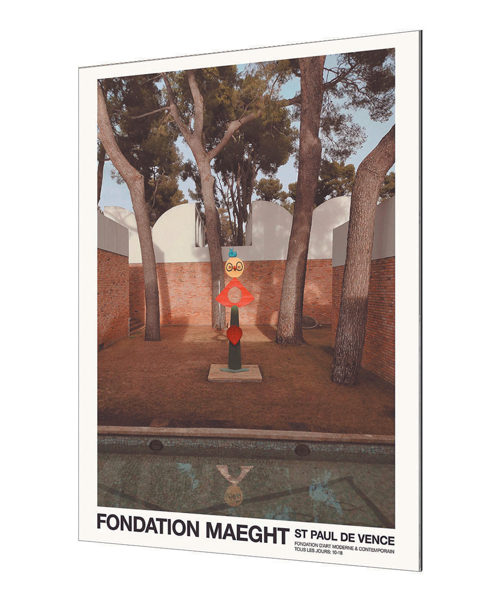 Florent Bodart - Maeght Cour 2