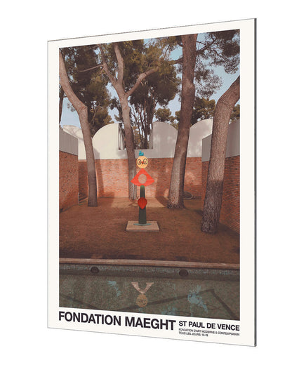 Florent Bodart - Maeght Cour 2