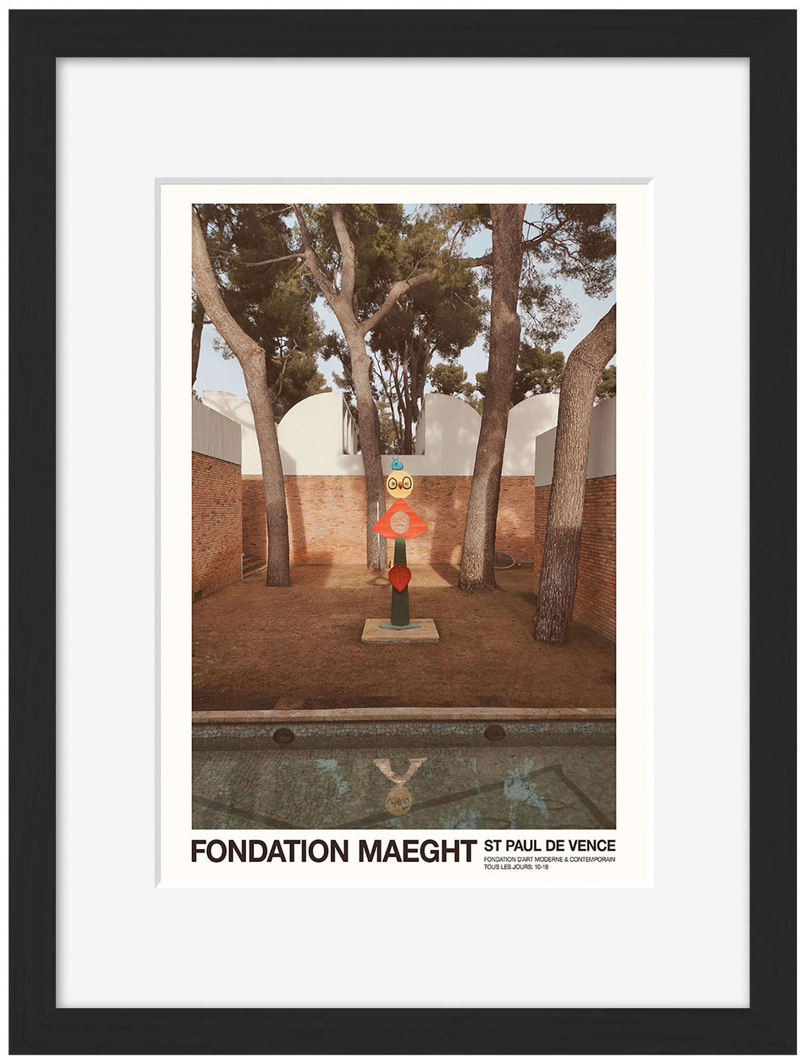 Florent Bodart - Maeght Cour 2