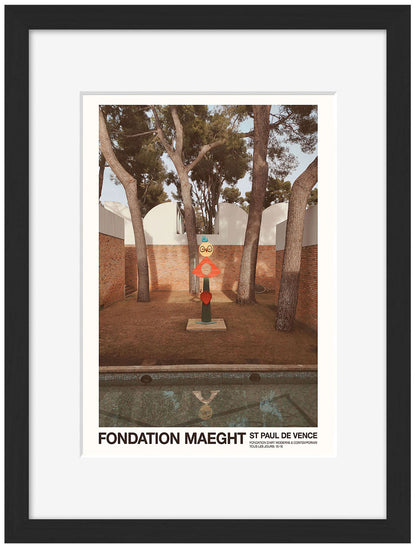 Florent Bodart - Maeght Cour 2