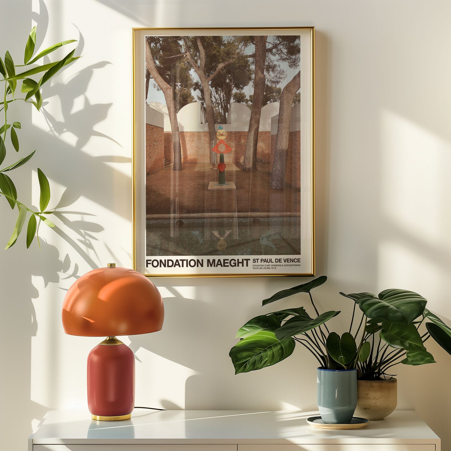 Florent Bodart - Maeght Cour 2