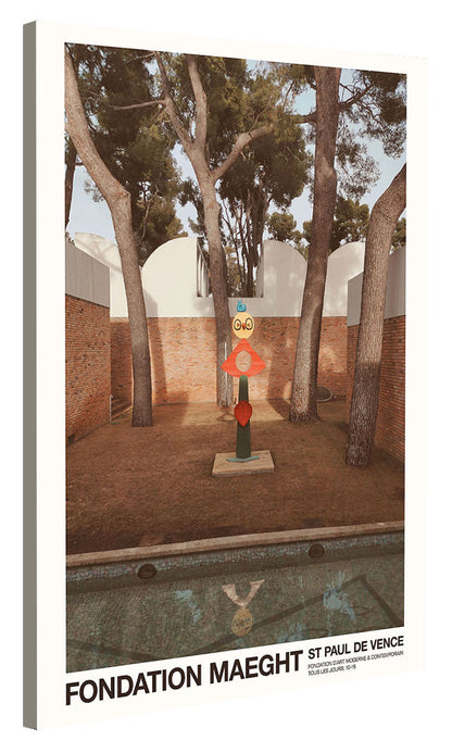 Florent Bodart - Maeght Cour 2
