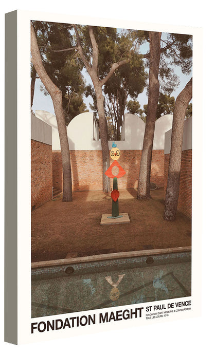 Florent Bodart - Maeght Cour 2