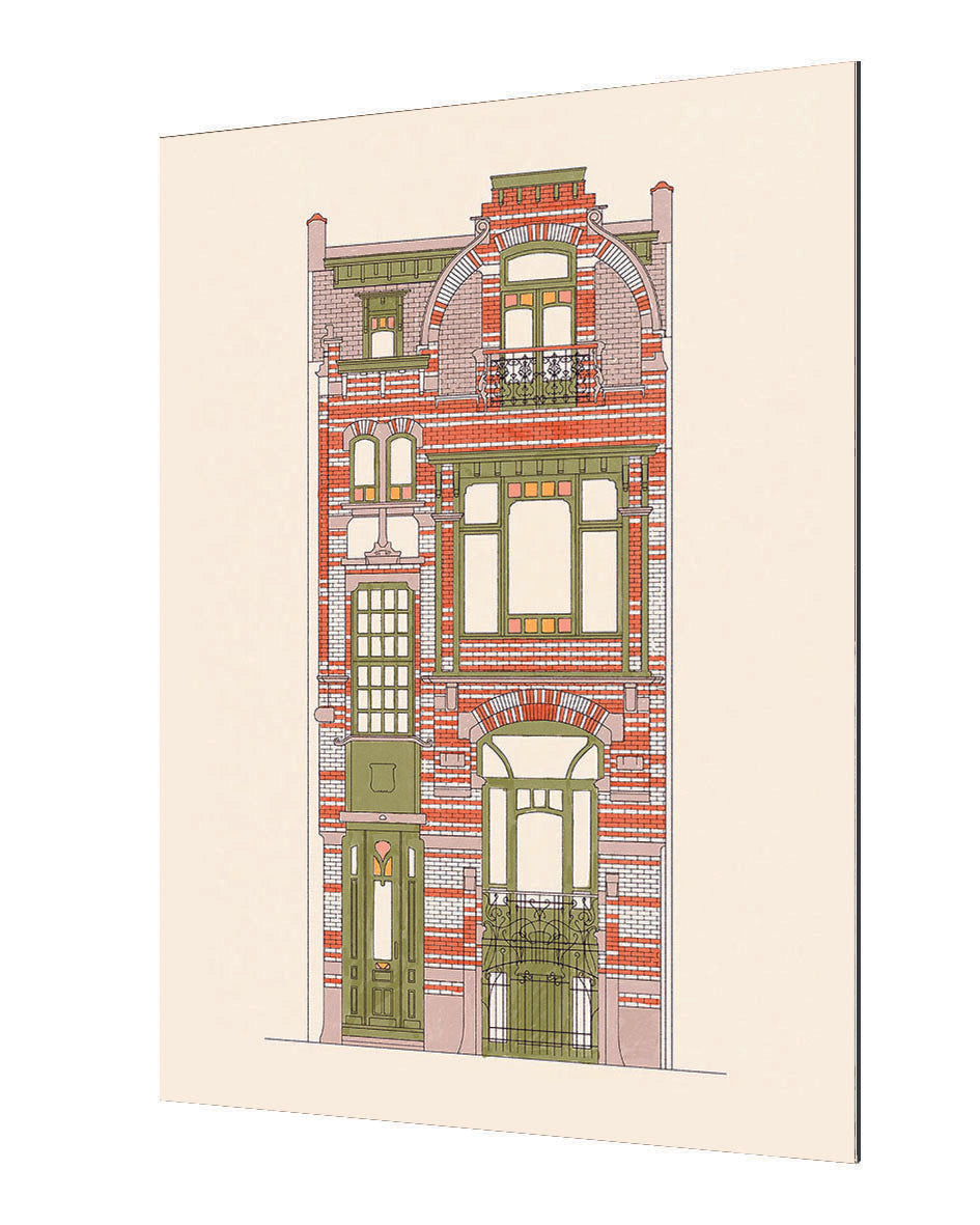 Florent Bodart - Rue de l'abdication