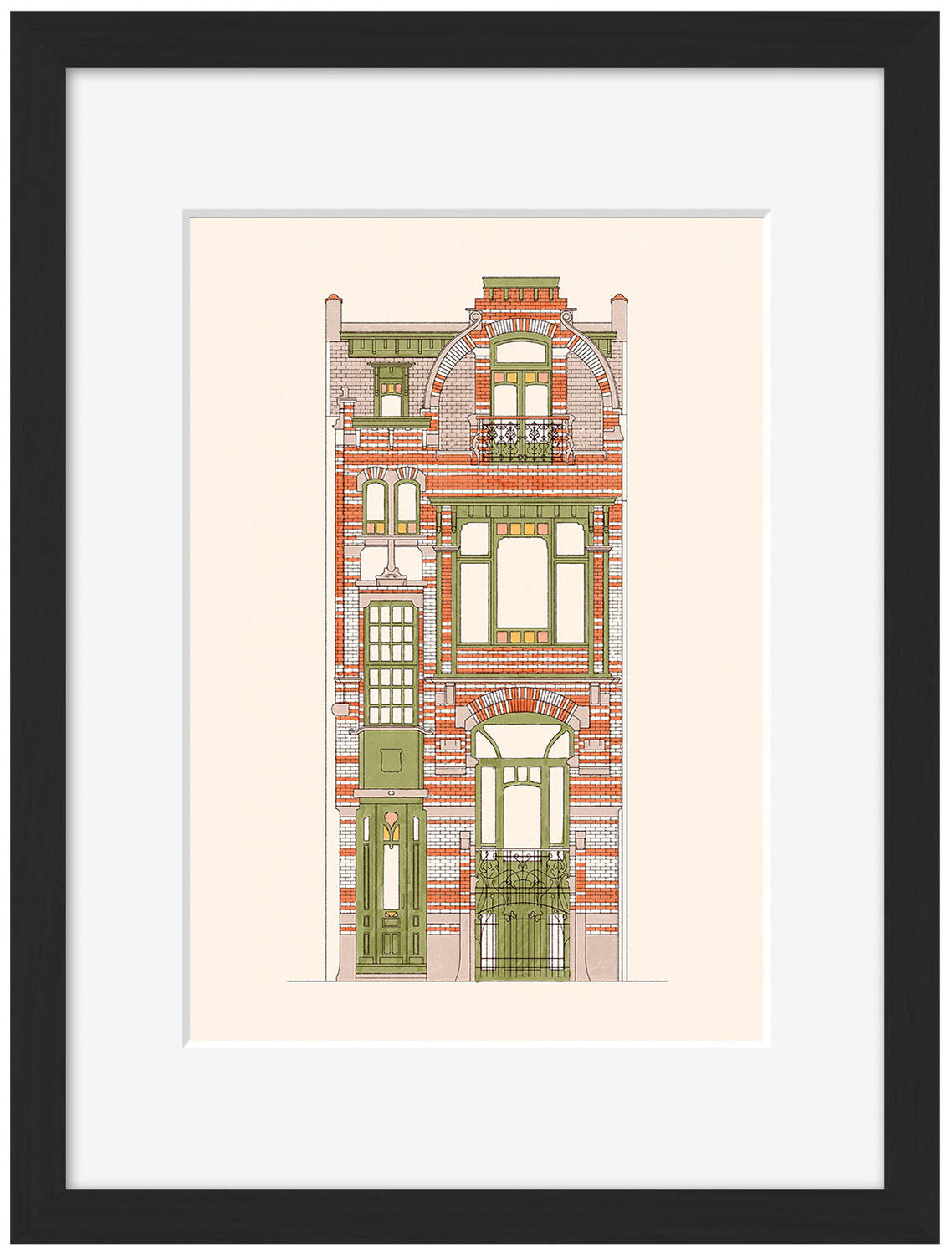 Florent Bodart - Rue de l'abdication