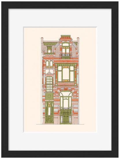 Florent Bodart - Rue de l'abdication