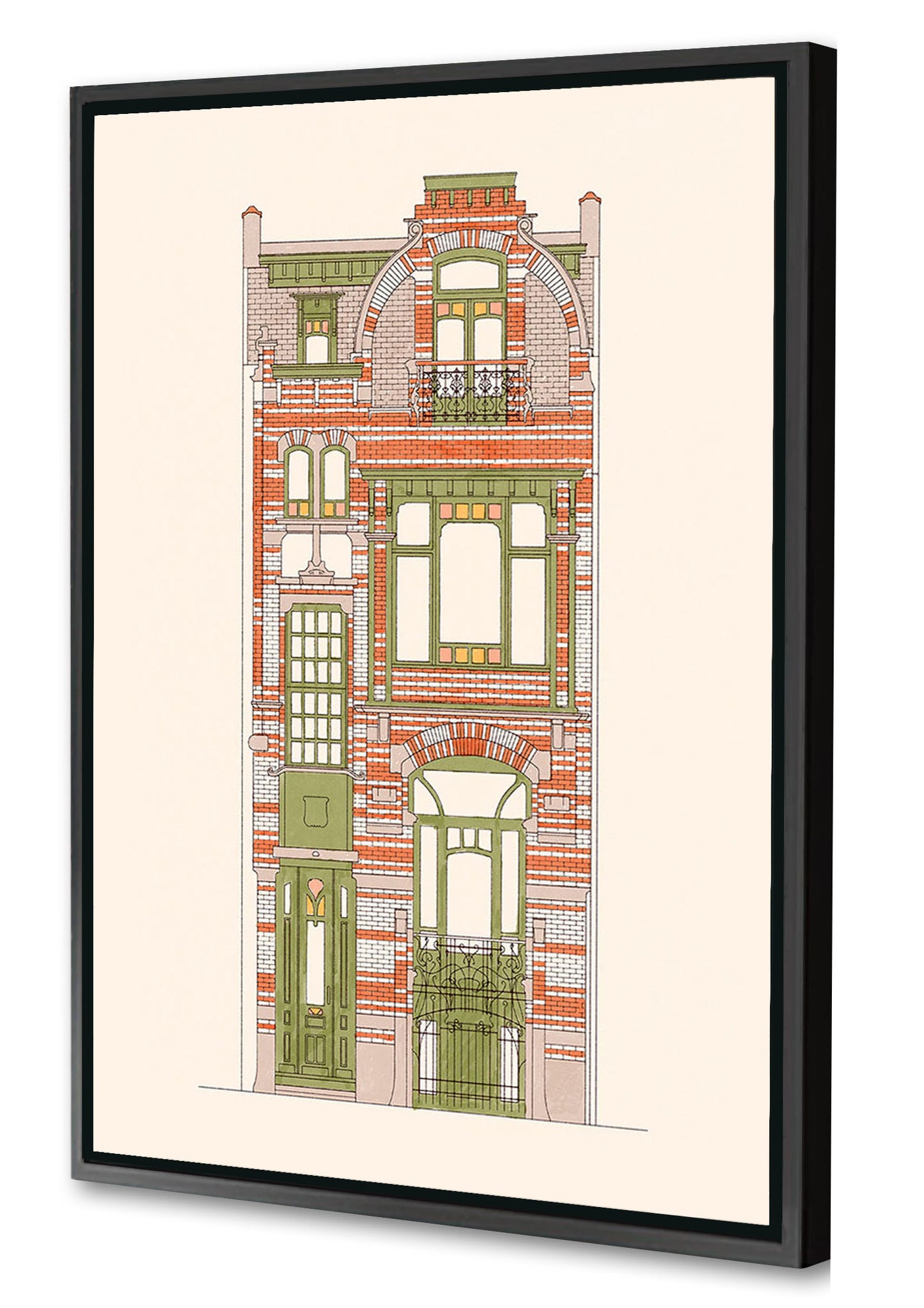 Florent Bodart - Rue de l'abdication