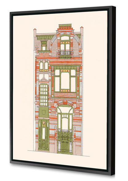 Florent Bodart - Rue de l'abdication