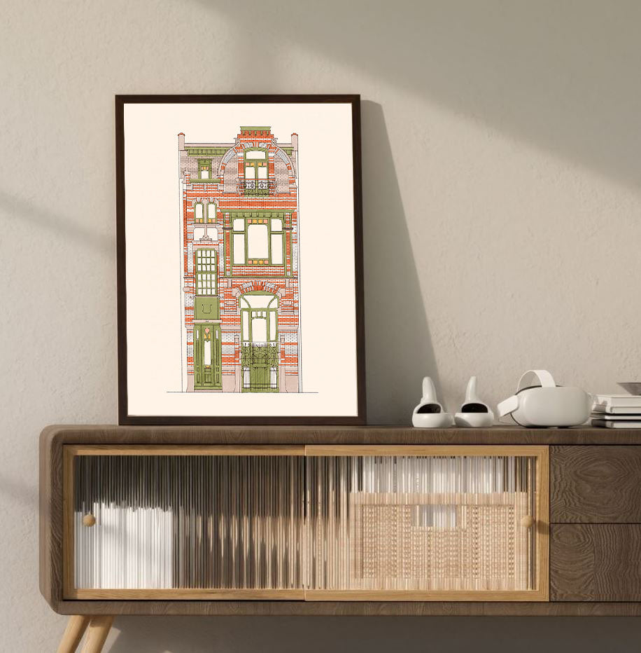 Florent Bodart - Rue de l'abdication