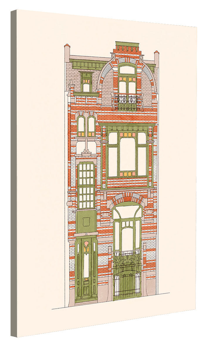 Florent Bodart - Rue de l'abdication